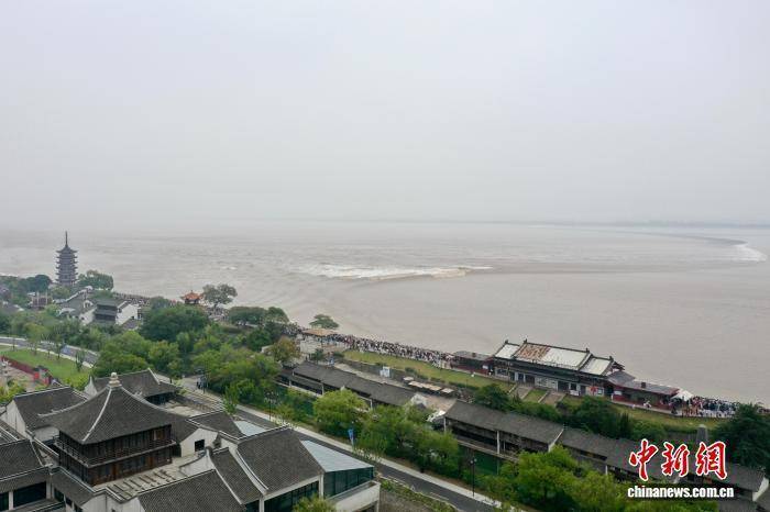 文化观察：“天下第一潮”何以申遗？