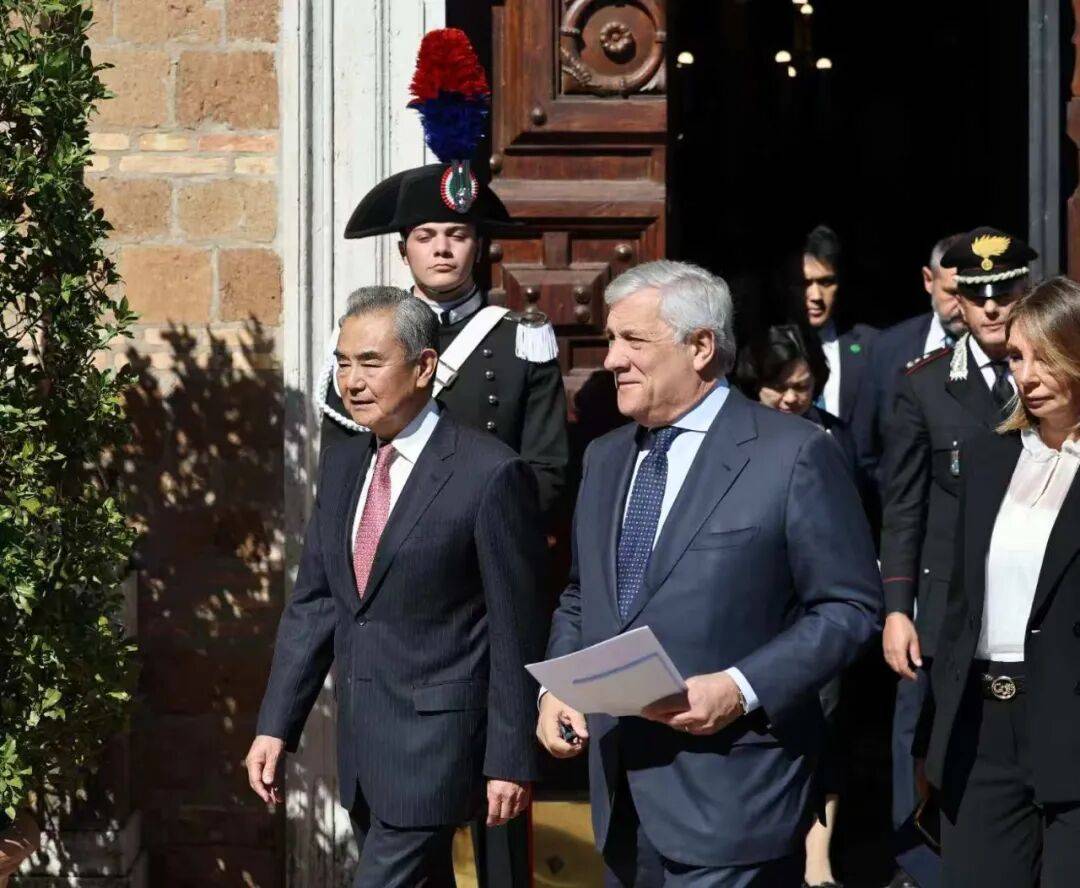 中意古老文明的智慧为应对时代之变提供了可行路径