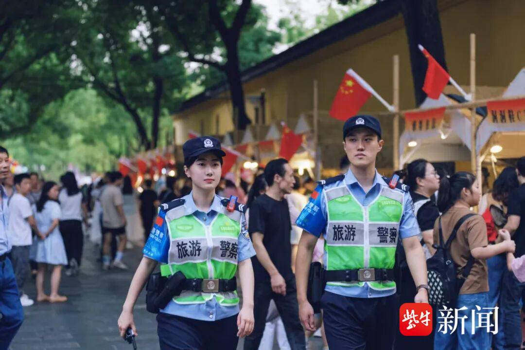 192小时的守护，平安“警”相随 国庆中秋假期常州社会治安稳定有序