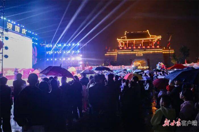 环县：以节为媒激活农文旅融合发展新动能