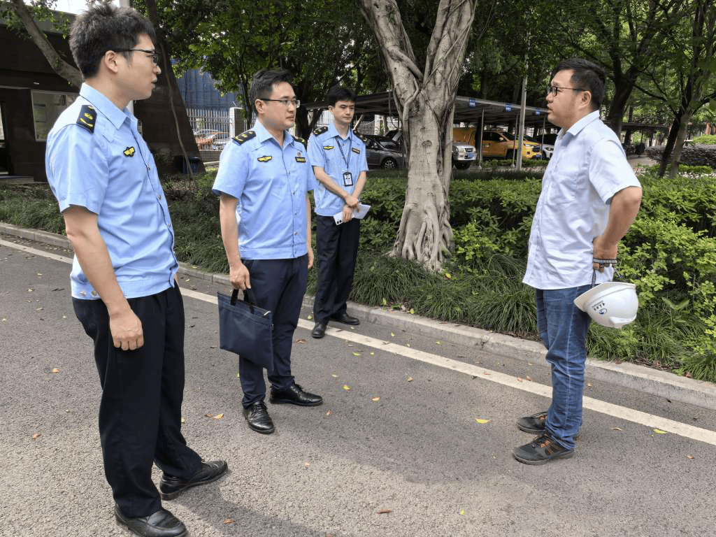 重庆市生态环境系统全力保障国庆中秋期间环境安全稳定