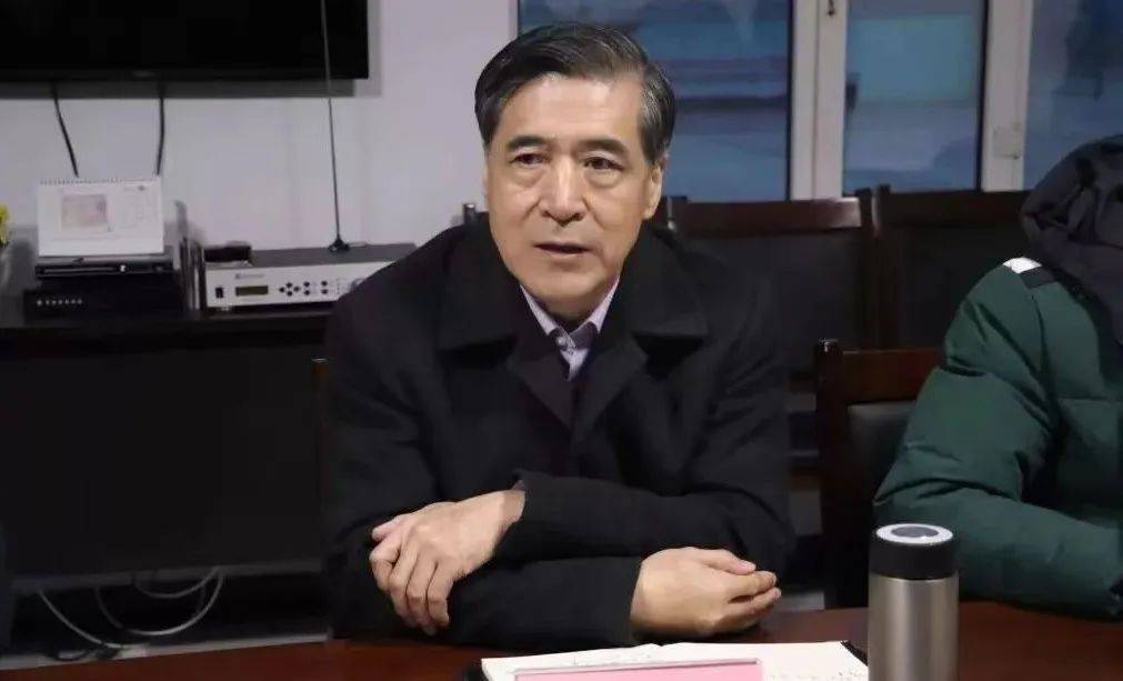 打&quot;虎&quot;！乌兰，任上被查