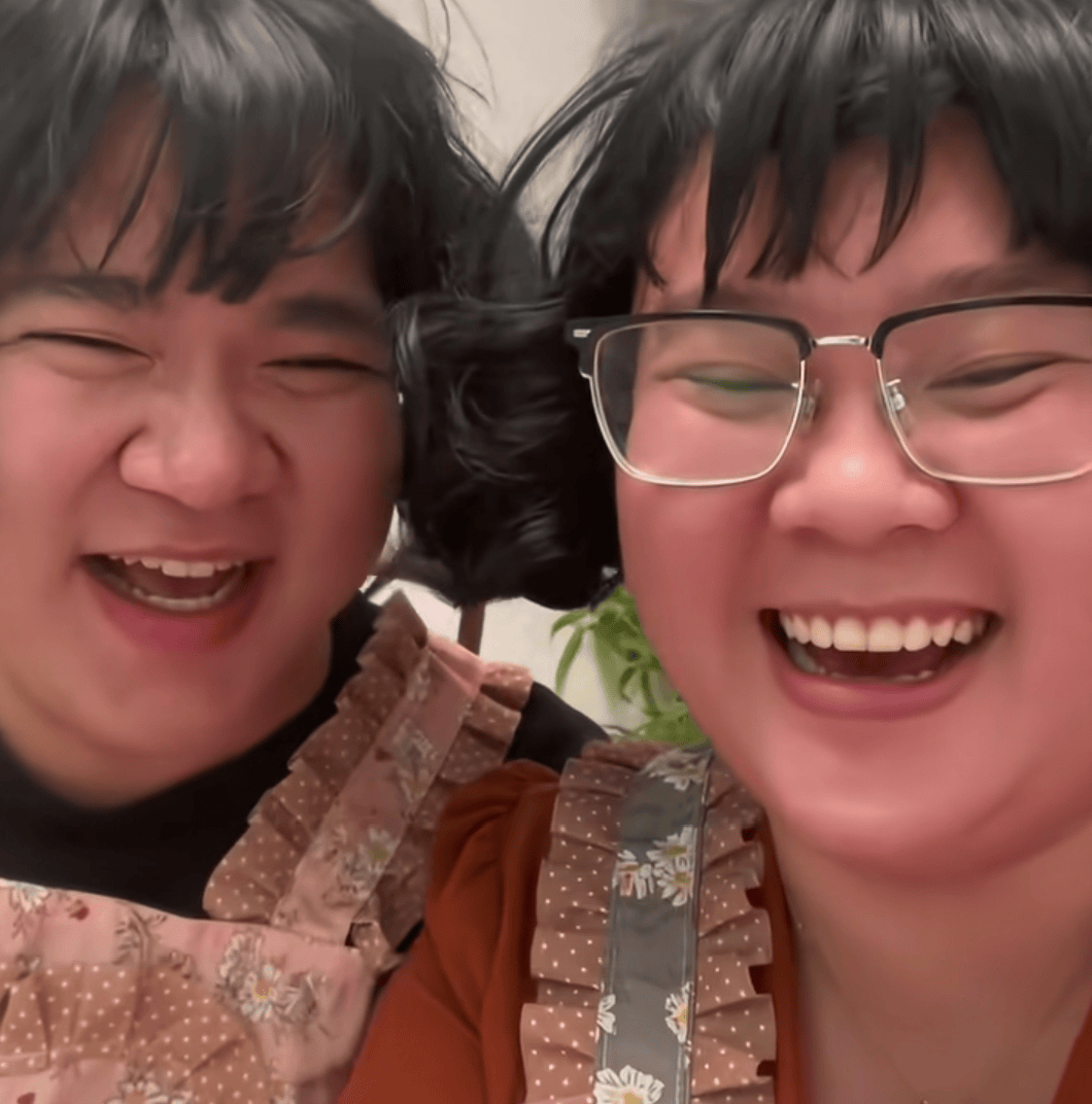 东莞一对夫妻长“复制粘贴脸”走红！网友：谁是老公？谁是老婆？专家解析：夫妻相可能是“变色龙效应”