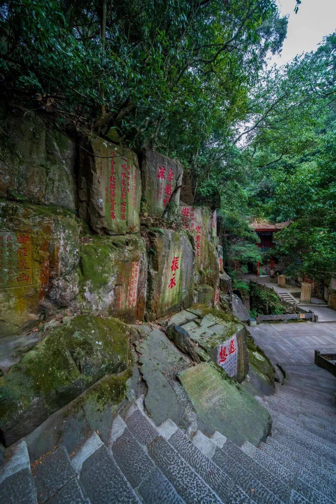 鼓岭vs鼓山?我全都要