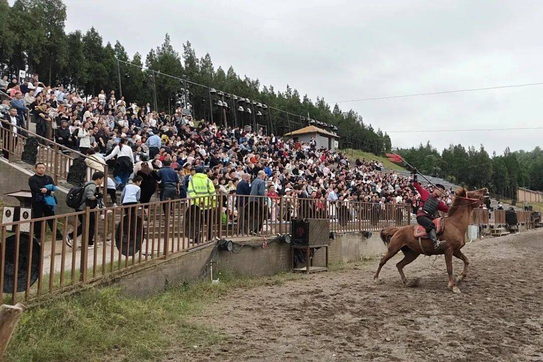 国庆假期我市累计接待游客338.31万人次