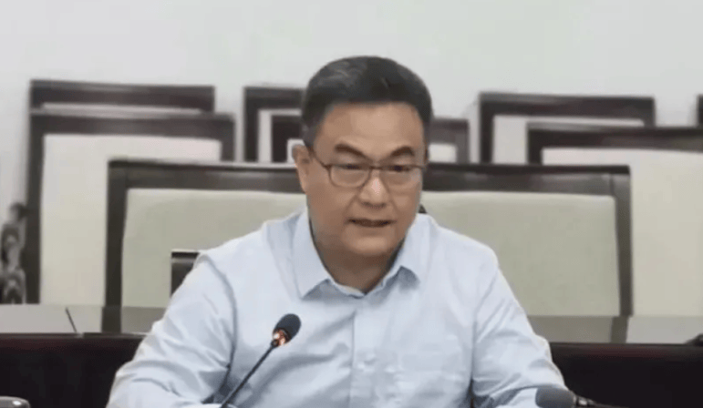 打&quot;虎&quot;！乌兰，任上被查
