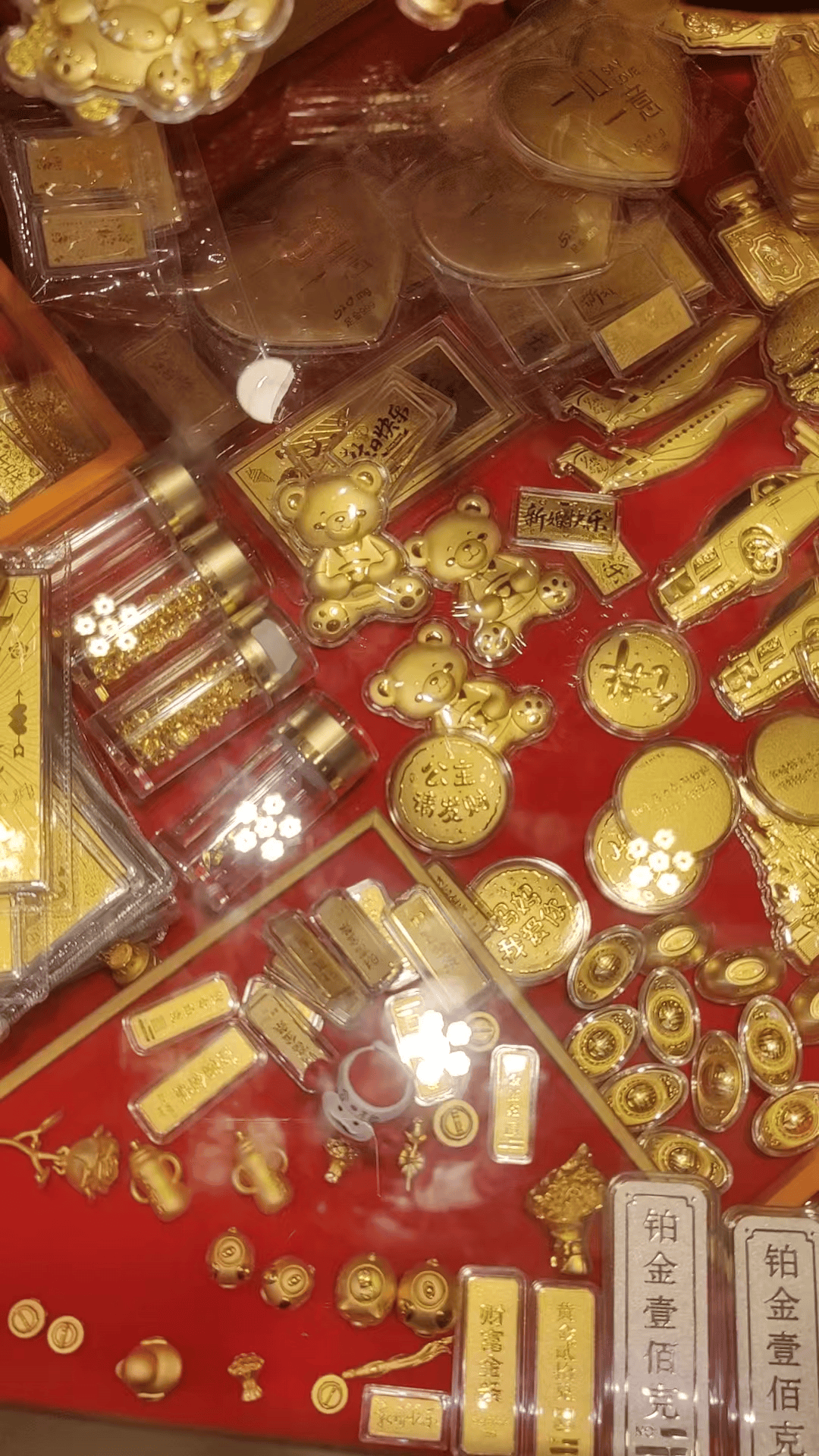 金价狂飙！深圳水贝商家忙转型