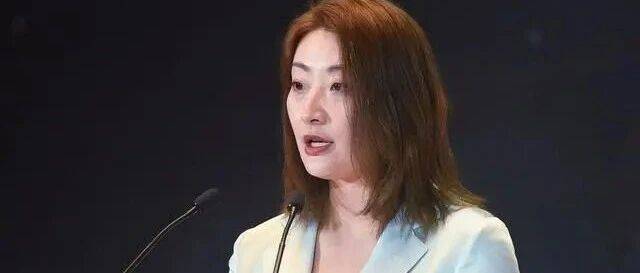 许思敏，任娃哈哈集团总经理！宗馥莉辞职后，“娃小宗”官方账号出现了！宗泽后：水军害了她_品牌_宗家_商标