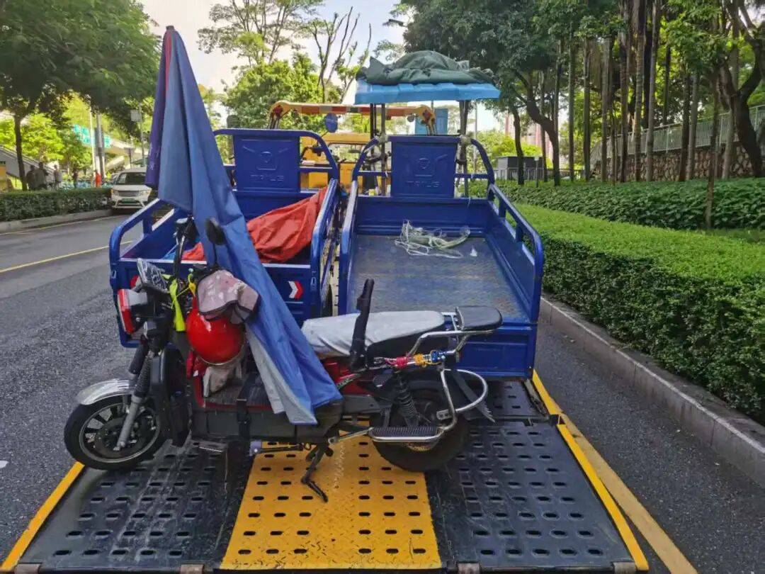 深圳全市严查电动车！官方紧急提醒