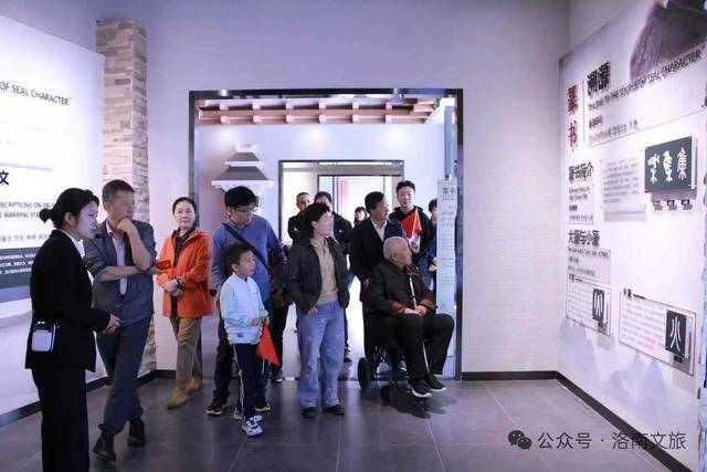 洛南特色文旅点燃消费市场新活力