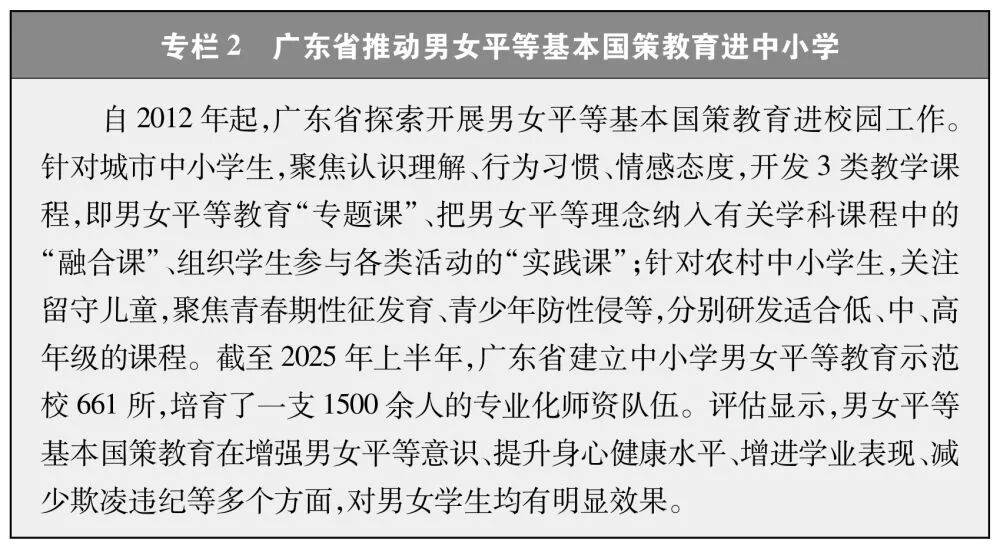 《新时代中国推进妇女全面发展的实践与成就》白皮书，全文来啦！
