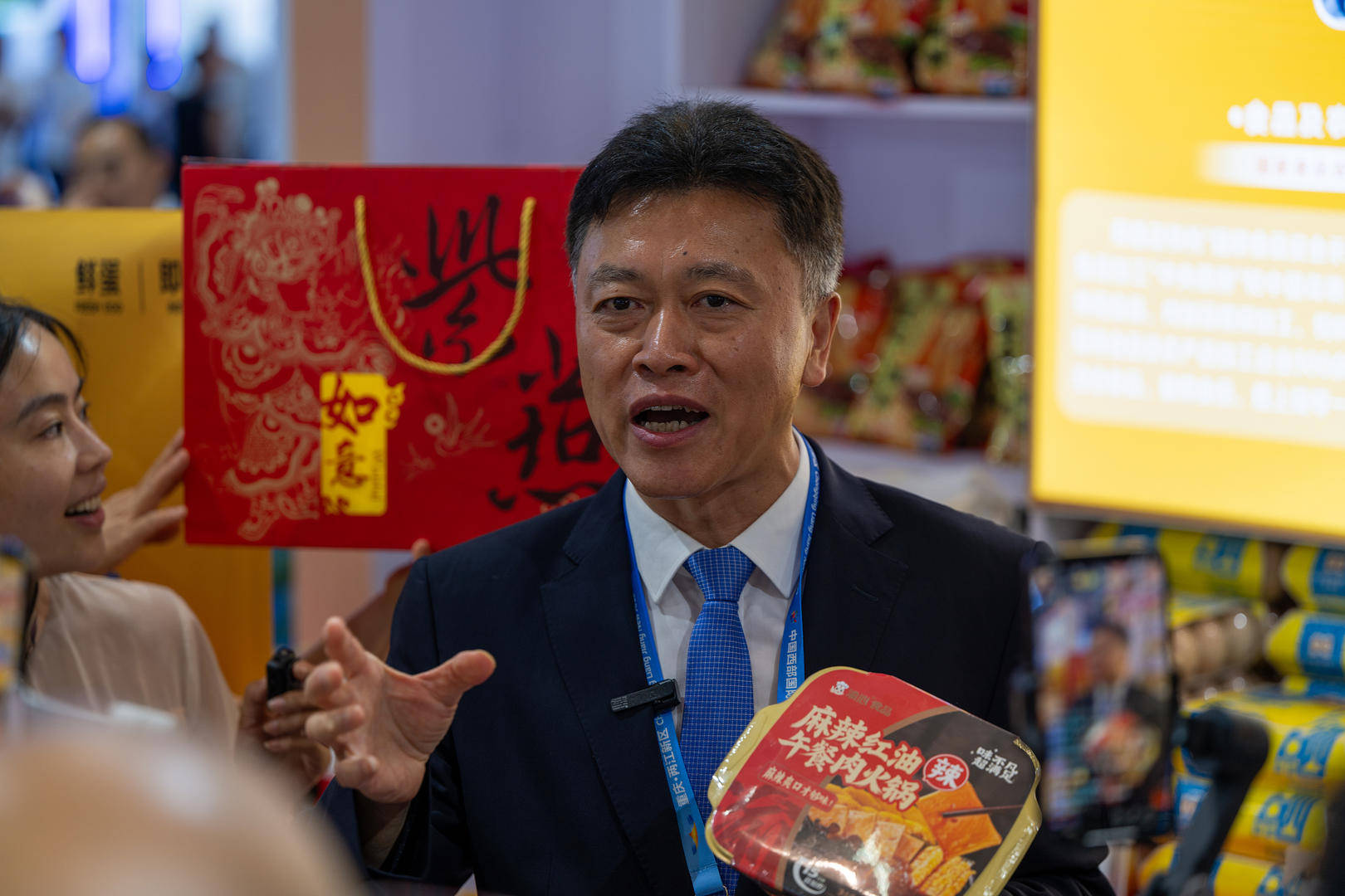 “网红书记”高洪波已到重庆市政协任职，目前抖音账号粉丝仍超30万