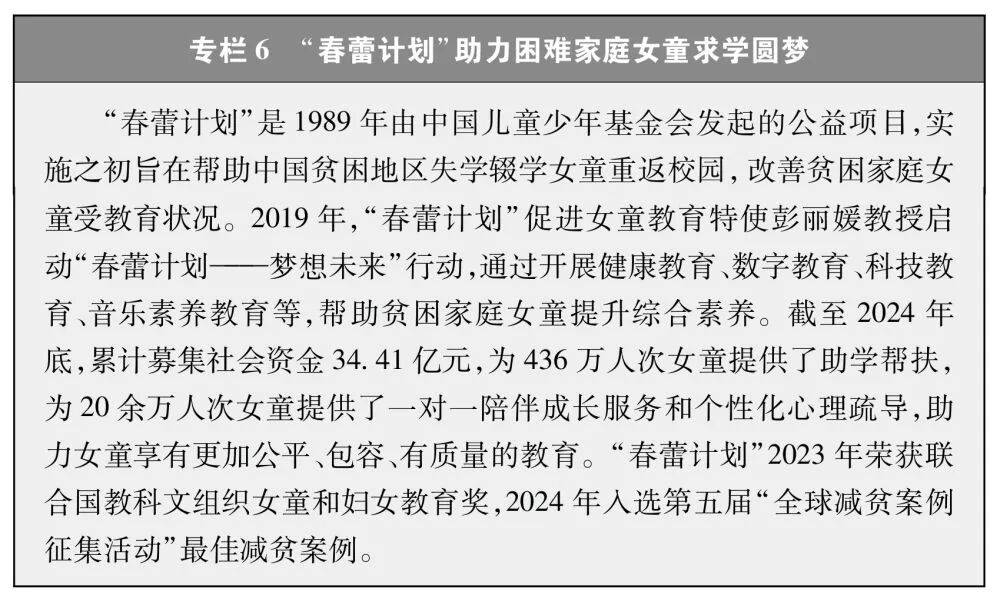 《新时代中国推进妇女全面发展的实践与成就》白皮书，全文来啦！