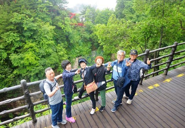 图片[2]-免签政策打开中韩旅游“新空间”-华闻时空