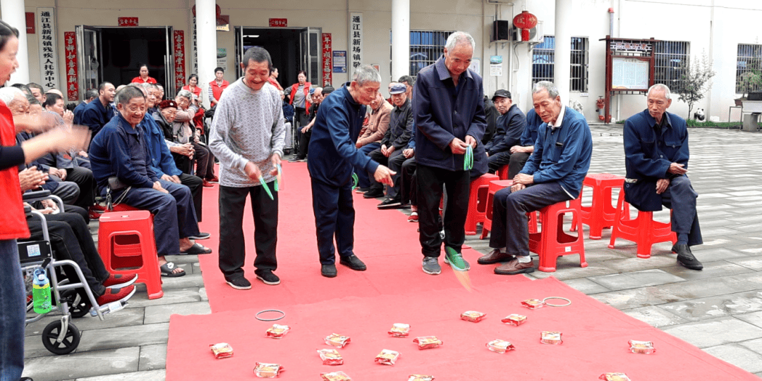 “筑”福通江 共建幸福丨“八大工程”让服务触手可及，让温暖直抵人心