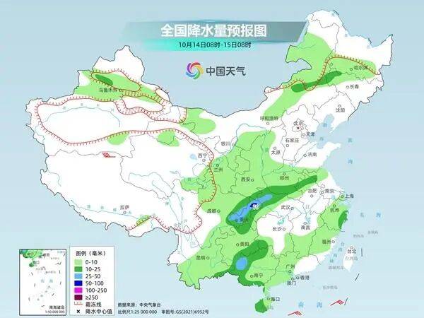 小到中雪或雨夹雪，局地大到暴雪！吉林省这些地方注意→