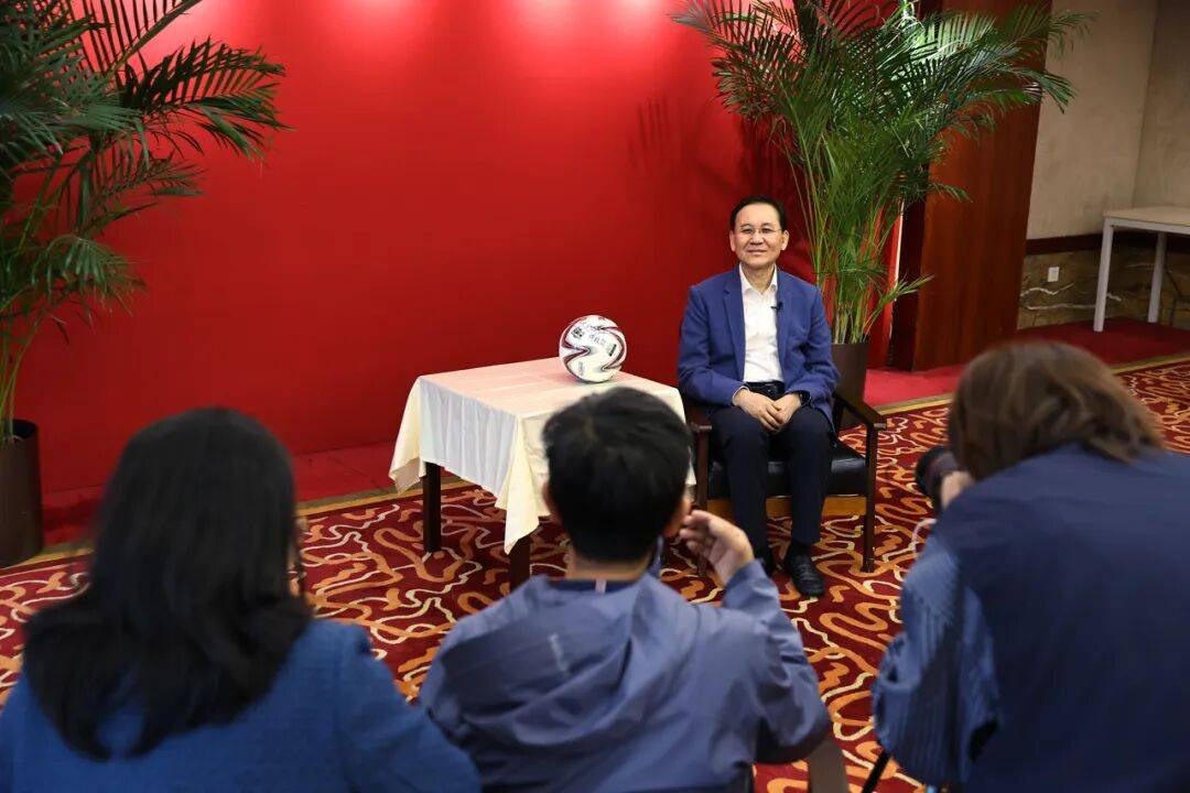 就在明天！2025中国职工足球超级联赛即将开赛