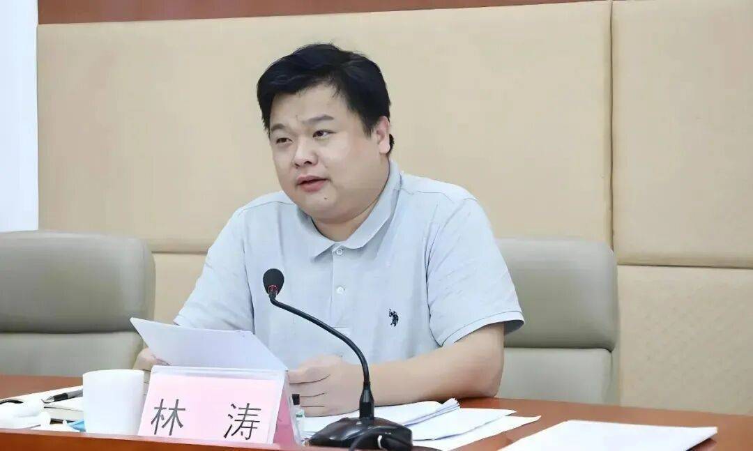 广西壮族自治区南宁市兴宁区原区委副书记、区长林涛被公诉