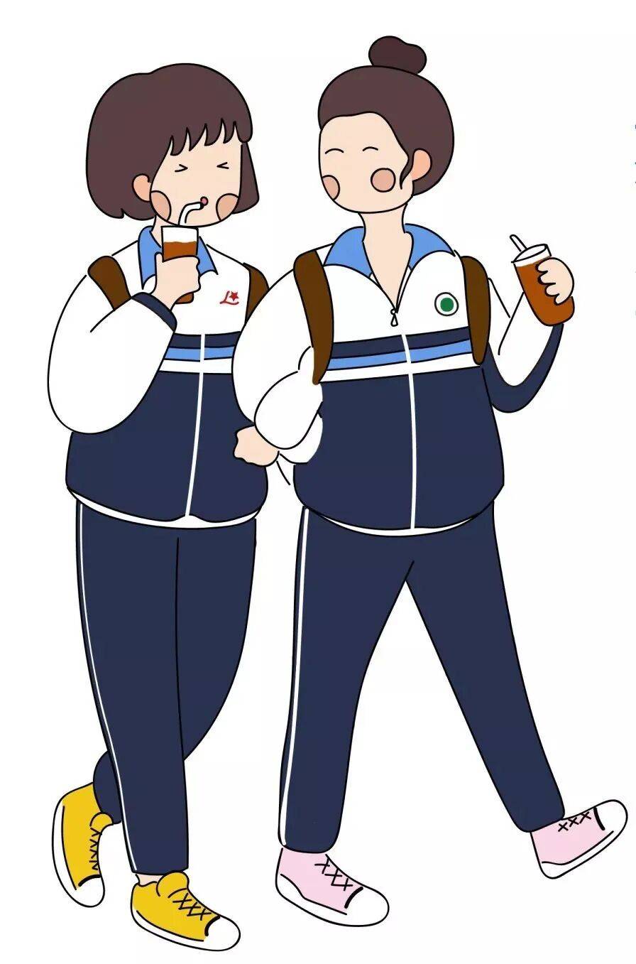 济南高中"校服颜值"大对决!省实验,历二,山师