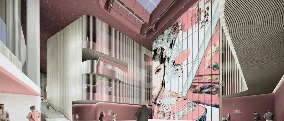 再进一步！大兴这个新地标工程有新进展_京南_艺术_招标