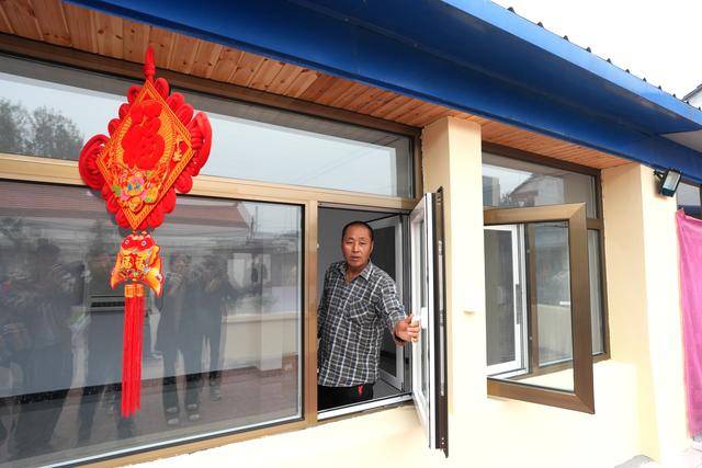 北京密云全面完成因暴雨洪水灾害受损房屋修缮