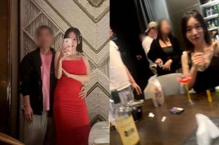 被通缉的韩国财阀千金疑成柬埔寨电诈大佬，曾是男星朴有天未婚妻