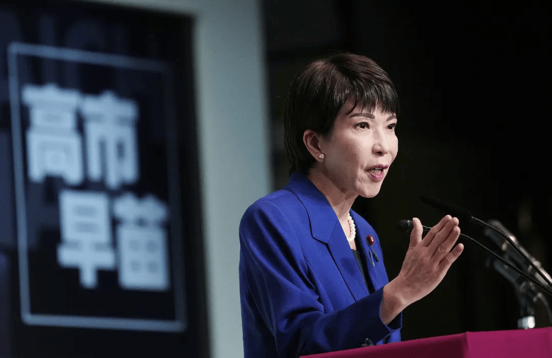高市早苗距离日本首相，近了一大步