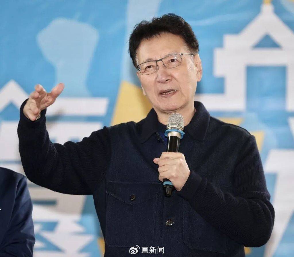 郝龙斌为什么输给郑丽文丨台湾一周