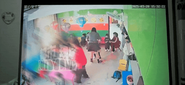 4名幼师被拘留