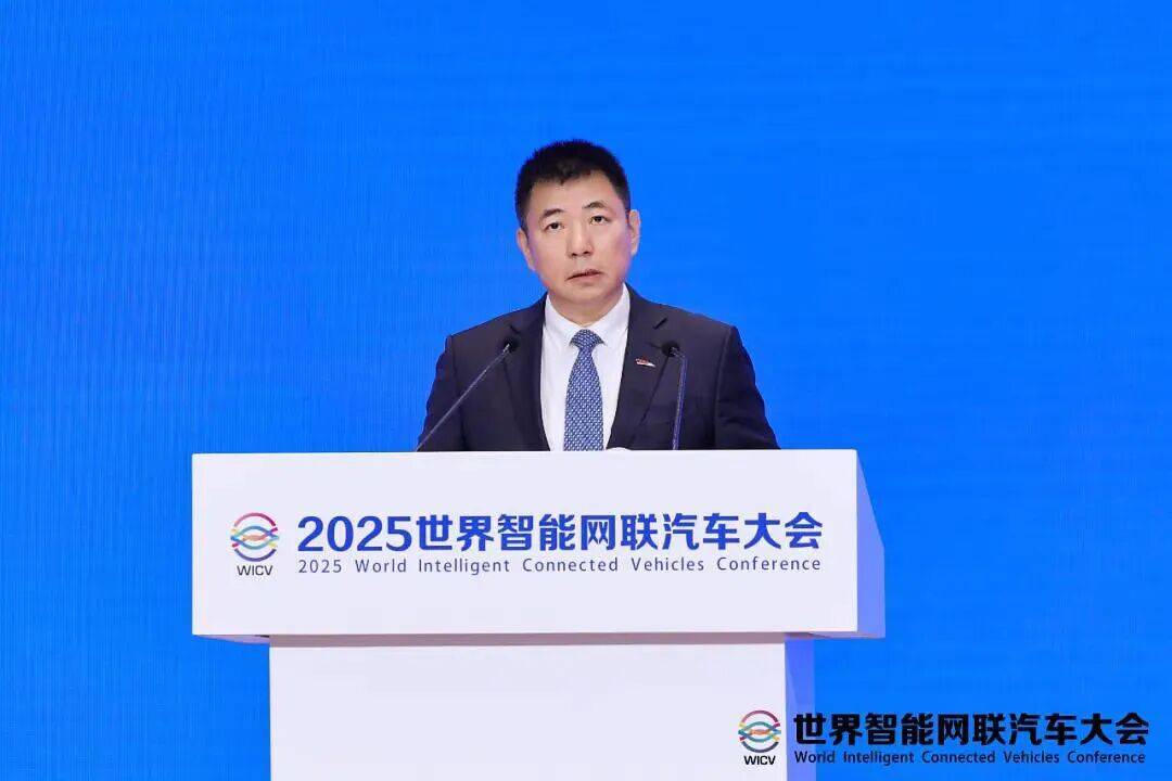 中国一汽总经理刘亦功：以更加开放的姿态，携手共筑汽车智能产业新未来_搜狐汽车_搜狐网