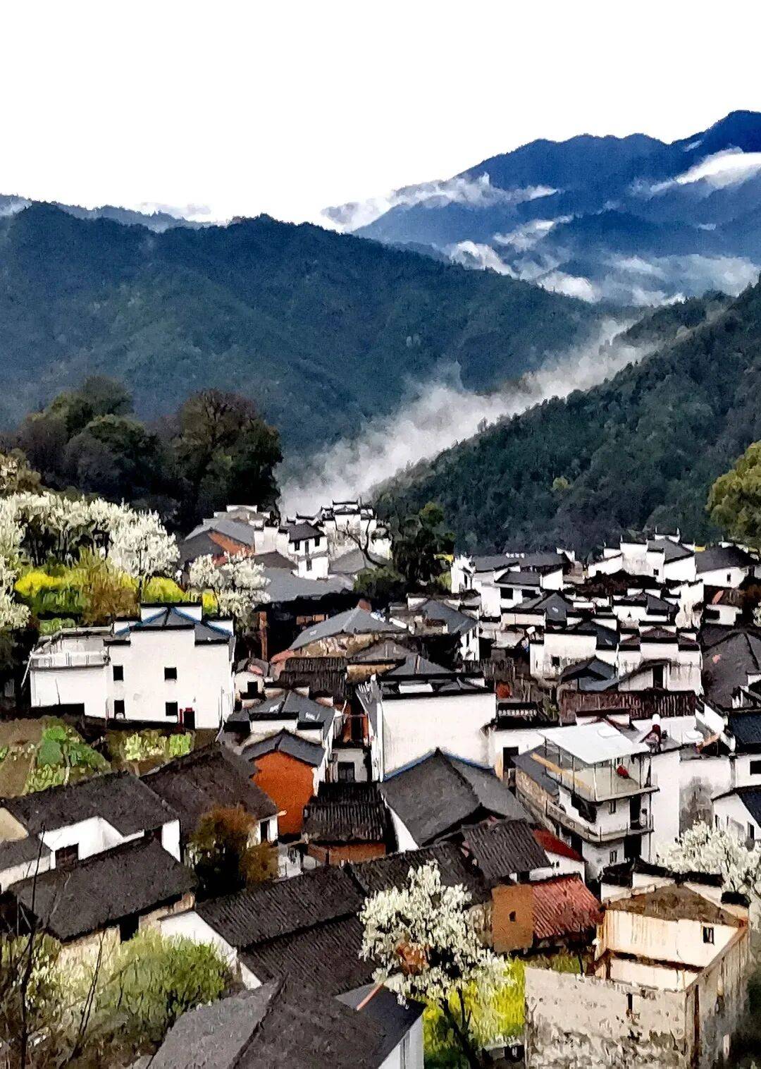 上饶:传统村落为乡村振兴注入深沉而持久的力量