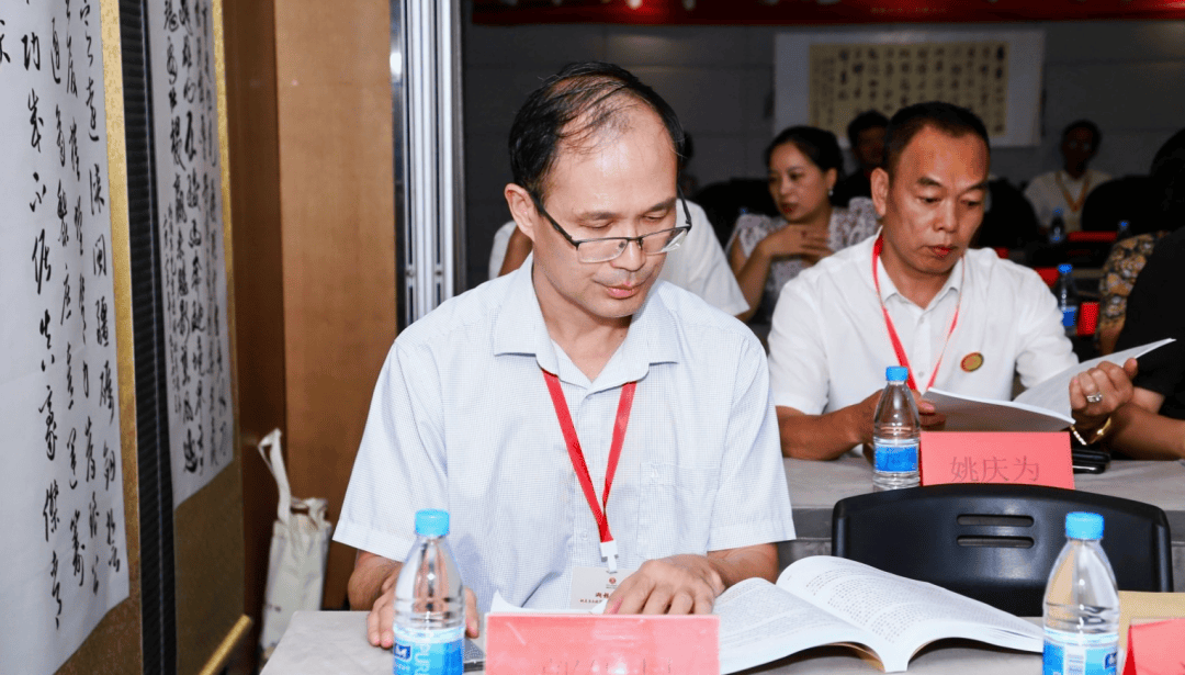 铭记先贤功绩，共话两岸同心——“溯根·融脉：姚启圣、姚莹与台湾光复80周年”海峡两岸文化座谈会成功召开 