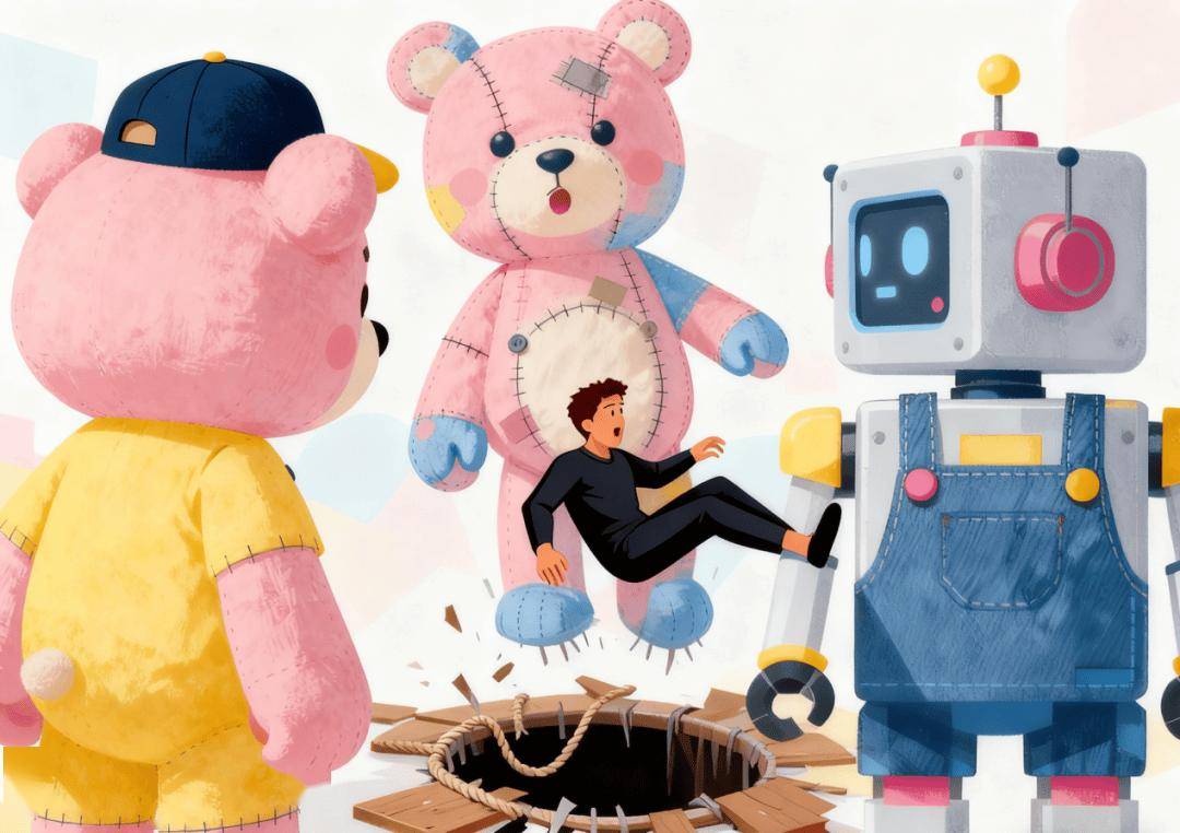 “退款要狂扇孩子耳光5分钟”:二手潮玩交易陷阱坑惨了谁?(图4)