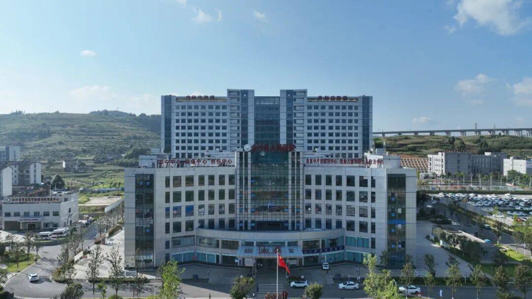 岩孔街道卫生院的蜕变之路,是金沙县人民医院医共体践行"县强,乡活,村