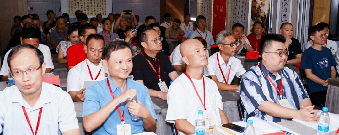 铭记先贤功绩，共话两岸同心——“溯根·融脉：姚启圣、姚莹与台湾光复80周年”海峡两岸文化座谈会成功召开 