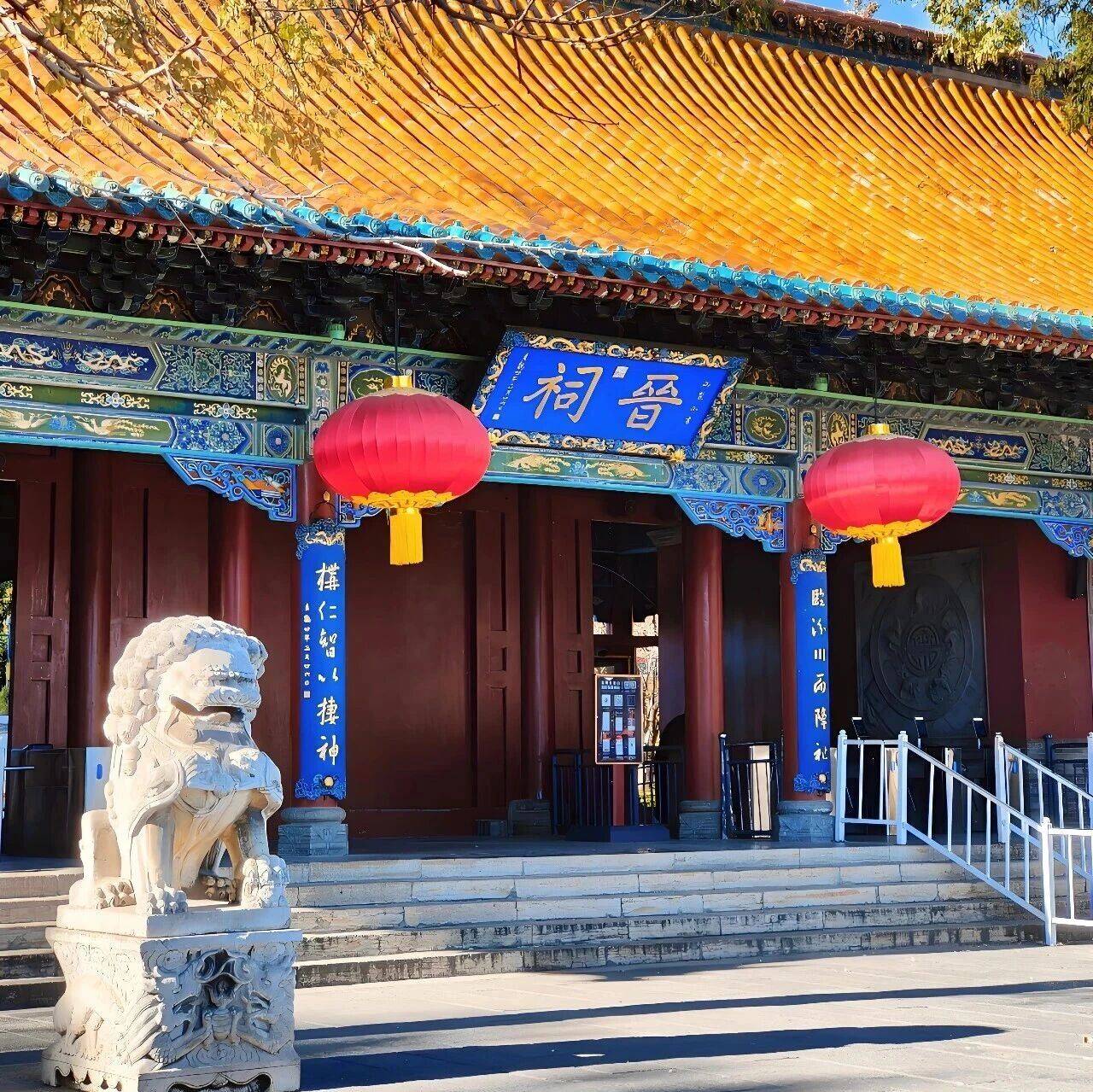 古建为媒 感悟“一眼千年”的独特魅力——“中国古建看山西”外籍博主发现山西主题传播活动综述_晋祠_文化