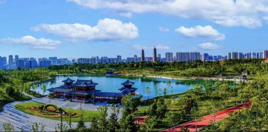 前三季度太原收获201个蓝天！
