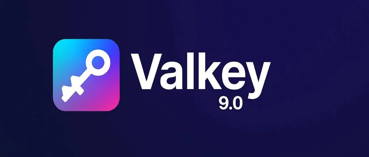 Valkey Icona Valkey 9.0 发布:更快、更稳定的 Redis 兼容新纪元_数据_性能_字段