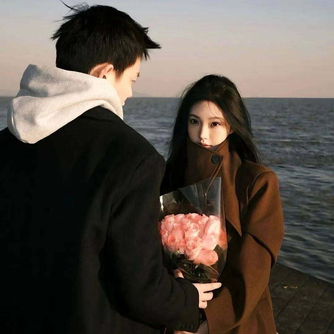 头像|情头越怪 人越恩爱