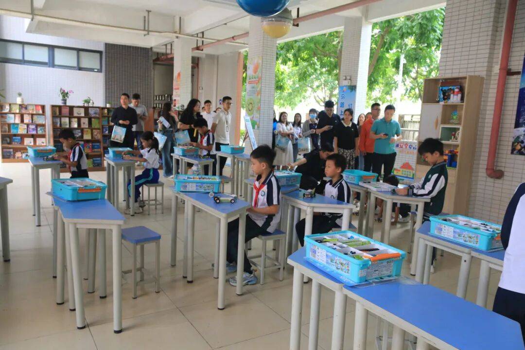 2025年佛山市中小学校青年骨干校领导培训活动在云东海开展