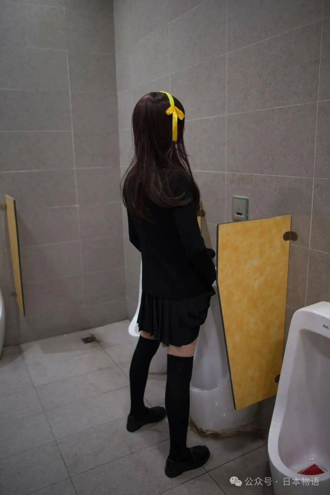 这个很日本名字叫虹林结衣的伪娘对小学女生猥亵被逮捕网友看着就