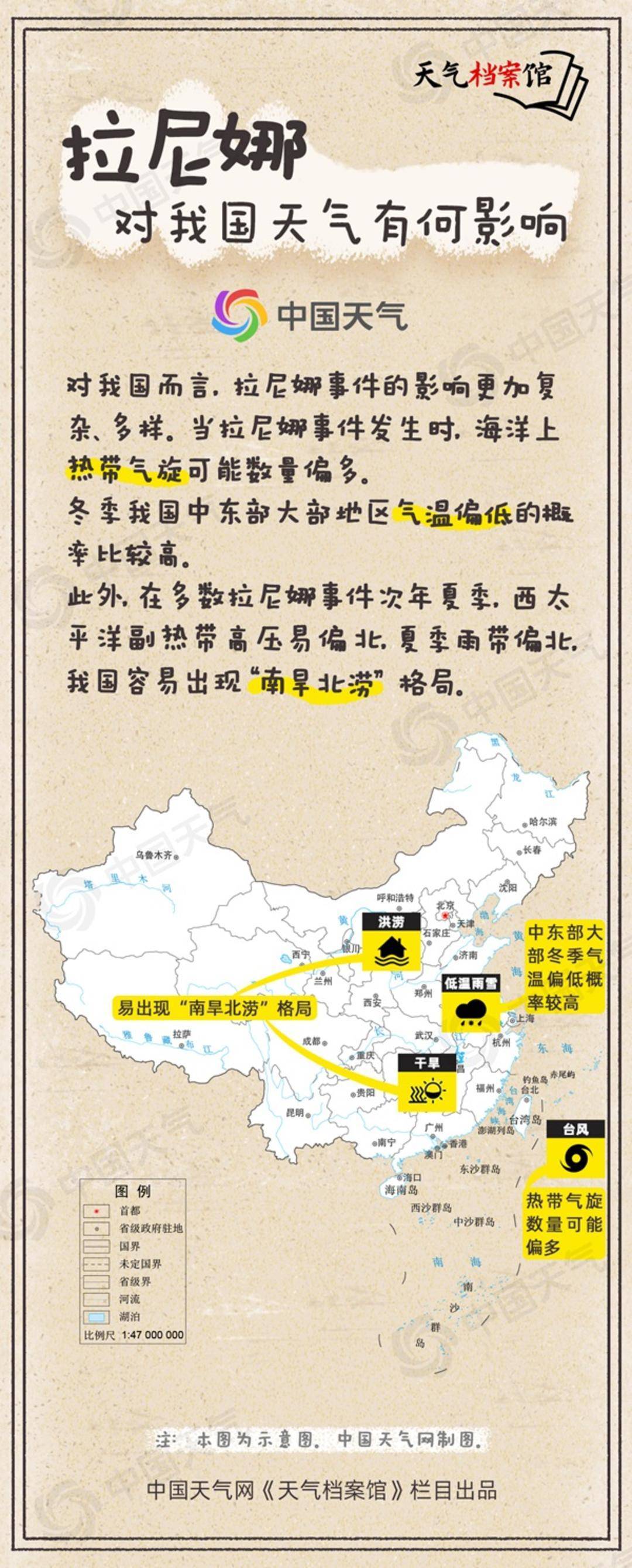 冷得早！秋季后期将进入拉尼娜状态 今年会出现极寒冷冬吗？