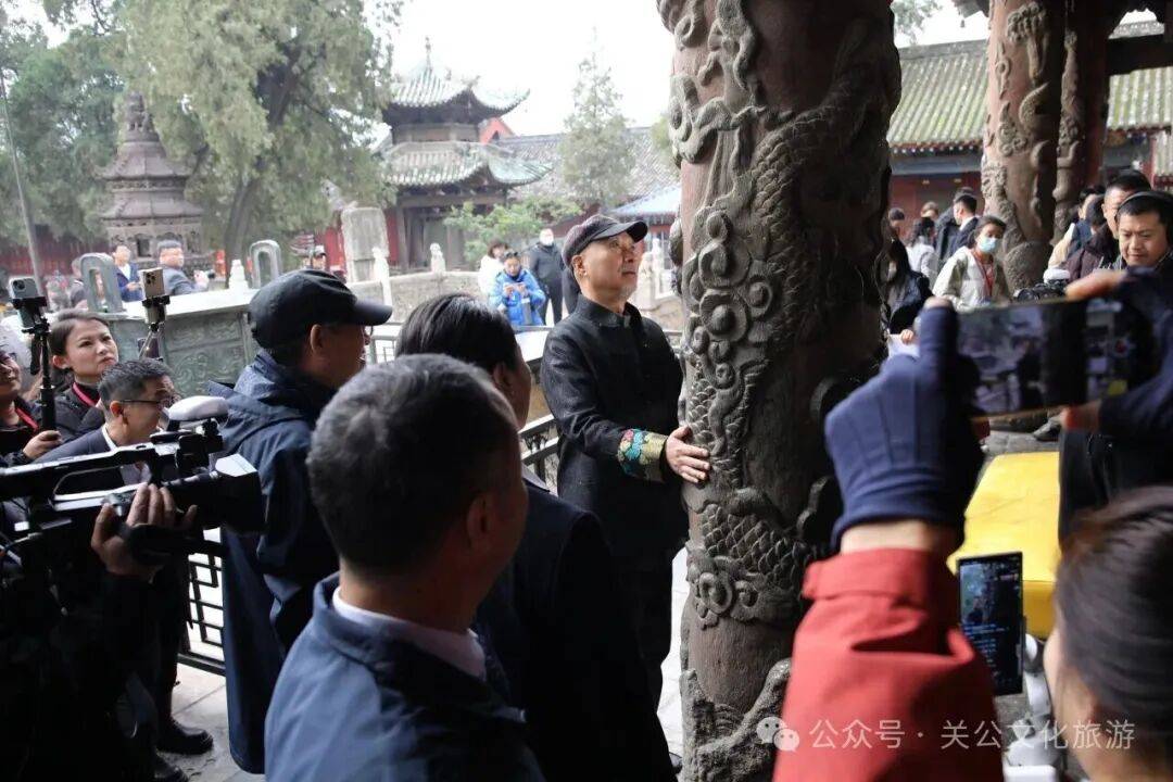 细节拉满!步步赞叹!刘芳菲陈佩斯深度解读解州关帝庙!多图! 细节拉满!步步赞叹!刘芳菲陈佩斯深度解读解州关帝庙!多图!