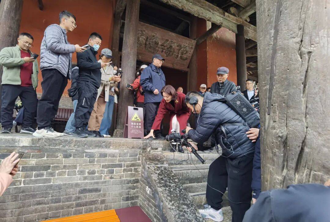 细节拉满!步步赞叹!刘芳菲陈佩斯深度解读解州关帝庙!多图! 细节拉满!步步赞叹!刘芳菲陈佩斯深度解读解州关帝庙!多图!