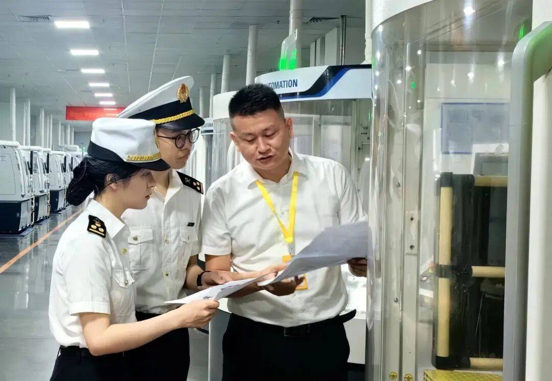 【海关统计】东莞外贸已连续18个月保持同比增长 【海关统计】东莞外贸已连续18个月保持同比增长