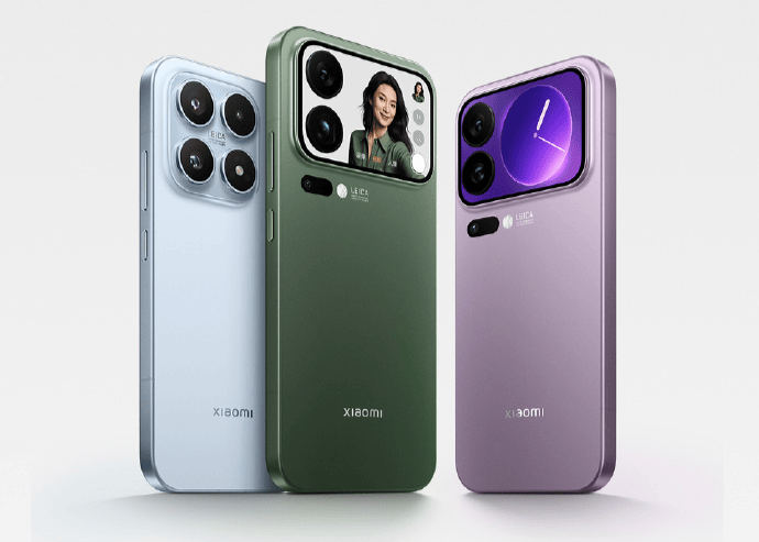 卢伟冰:小米17系列并非效仿iPhone,Pro Max销量超预期 卢伟冰:小米17系列并非效仿iPhone,Pro Max销量超预期