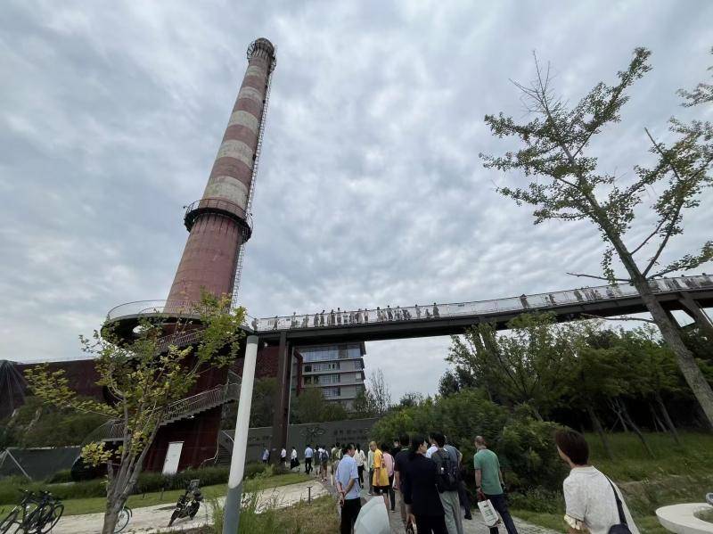 可逛可玩 北京打造多条精品工业旅游路线｜北京经济新航标