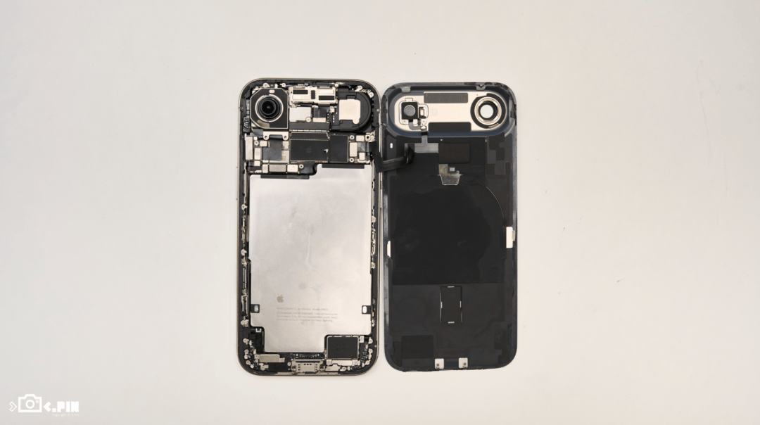 拆完iPhone Air后，我觉得苹果还有牙膏能挤。