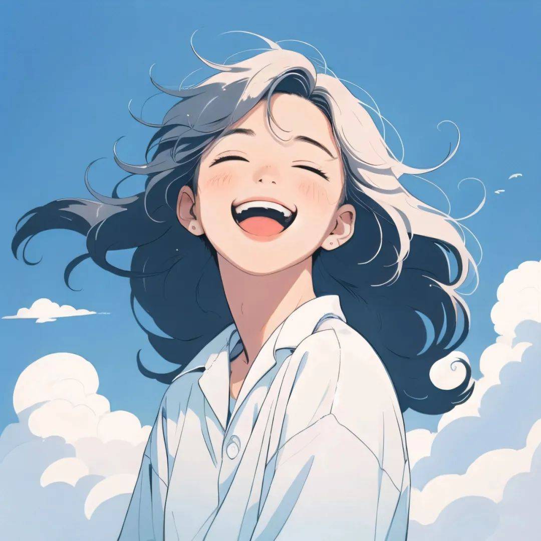 一辈子不换的微信头像