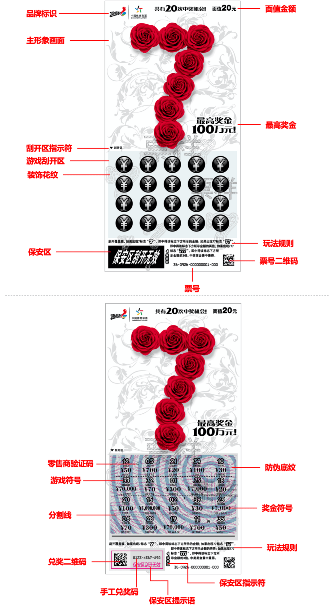 【责任彩票】“百万大奖”即开票竟是整蛊道具？中国体育彩票平台- 网站- APP下载 【官网推荐】提醒：购彩请到正规体彩实体店